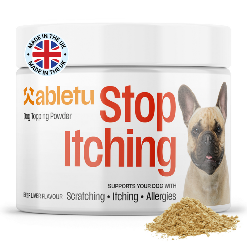 Stop Itching