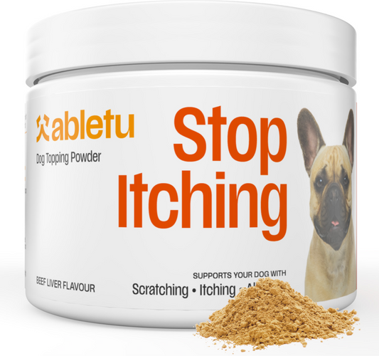 Stop Itching