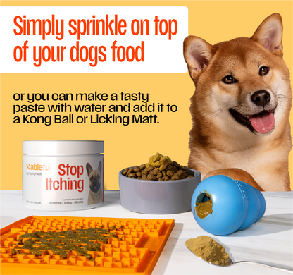 Stop Itching