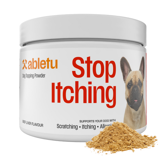 Stop Itching