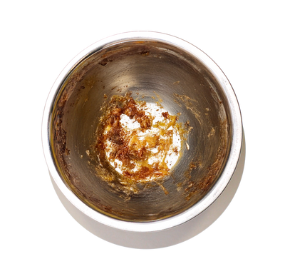 Constant Clean Bowls