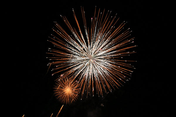 FIREWORKS  AND NOISE