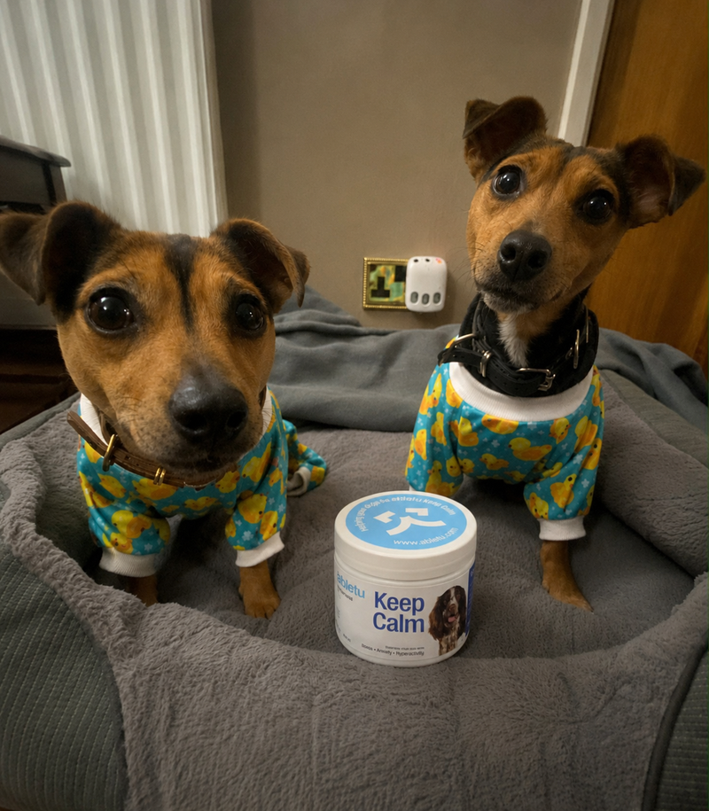 Abletu customer dog
